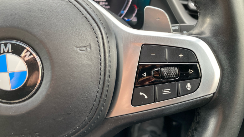 BMW 1 Series 120d M Sport 5dr Step Auto [Live Cockpit Pro] Diesel Hatchback